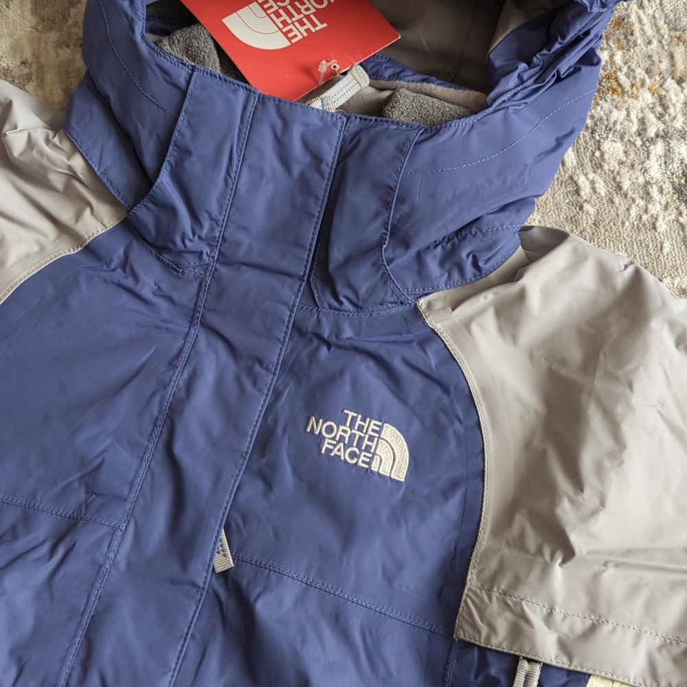 North Face women's 3-in-1 jacket sz small - Picture 2 of 10